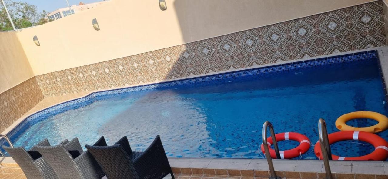Auris Alfanar Villa Hotel Jeddah Ngoại thất bức ảnh