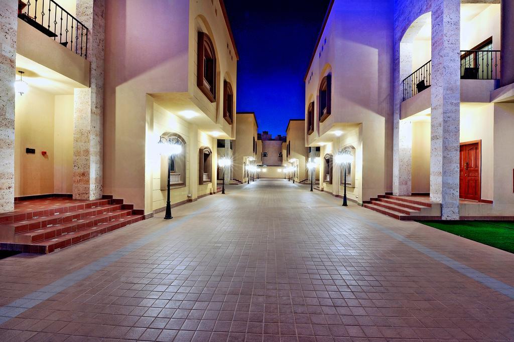 Auris Alfanar Villa Hotel Jeddah Ngoại thất bức ảnh