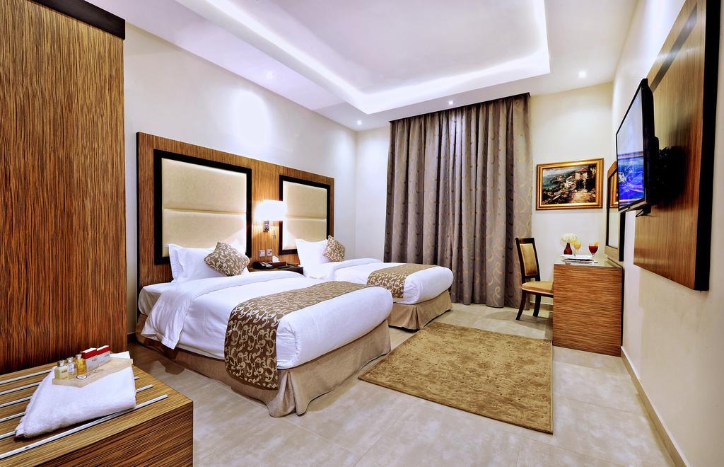 Auris Alfanar Villa Hotel Jeddah Phòng bức ảnh